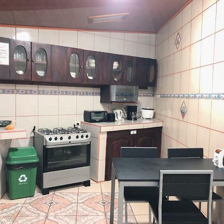 Monte Fresco Hostel Boutique Пунтаренас Екстер'єр фото