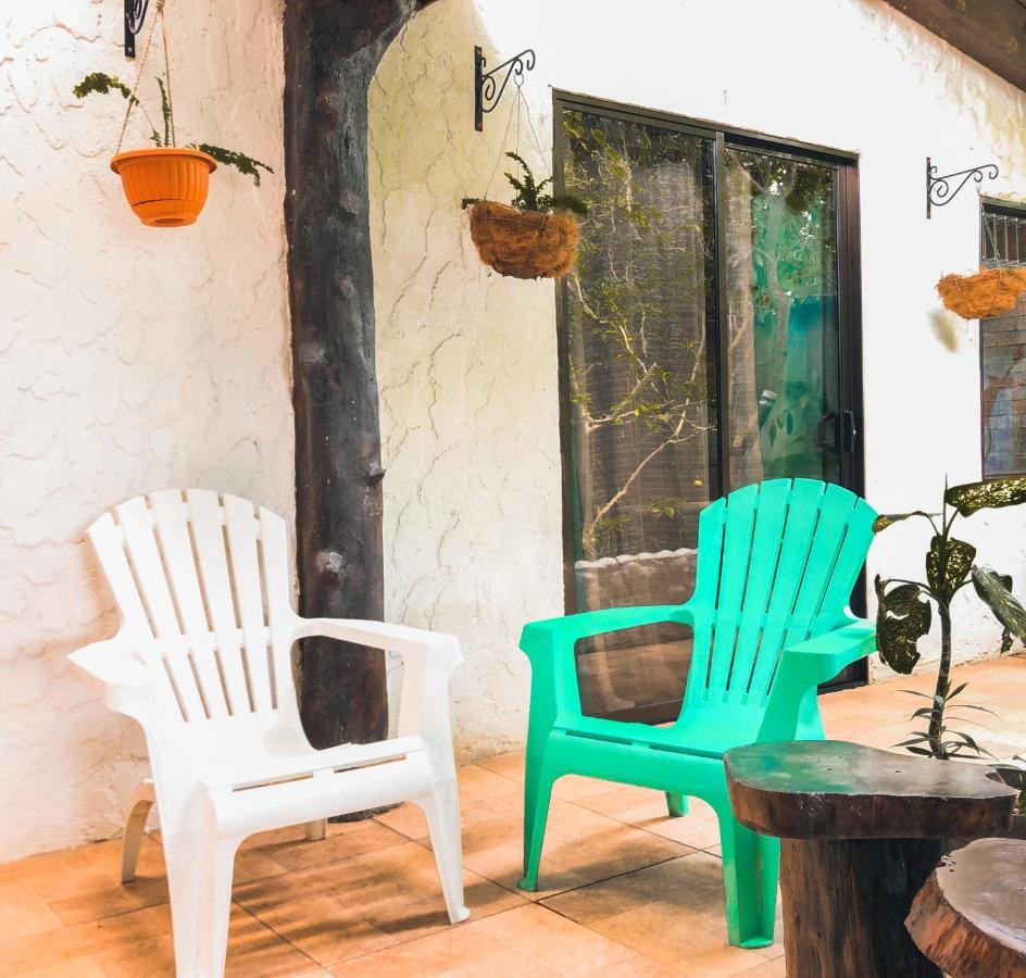 Monte Fresco Hostel Boutique Пунтаренас Екстер'єр фото