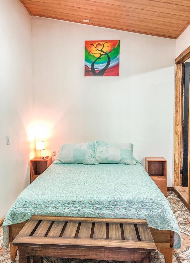 Monte Fresco Hostel Boutique Пунтаренас Екстер'єр фото