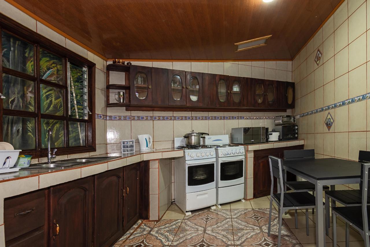 Monte Fresco Hostel Boutique Пунтаренас Екстер'єр фото
