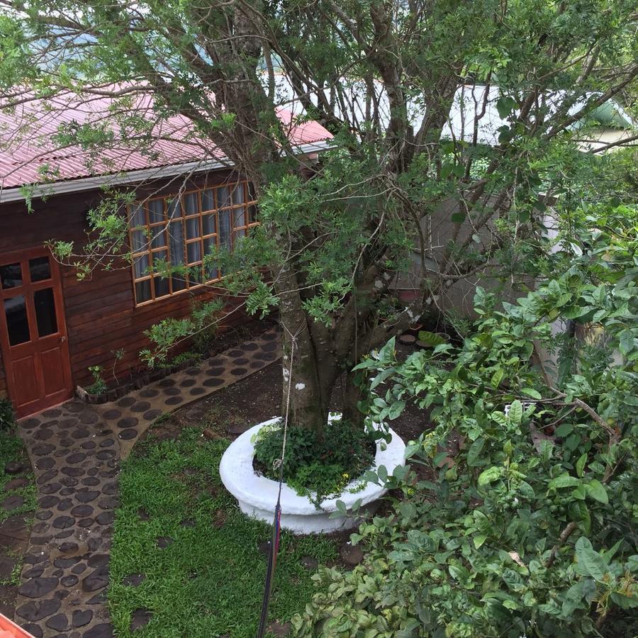 Monte Fresco Hostel Boutique Пунтаренас Екстер'єр фото