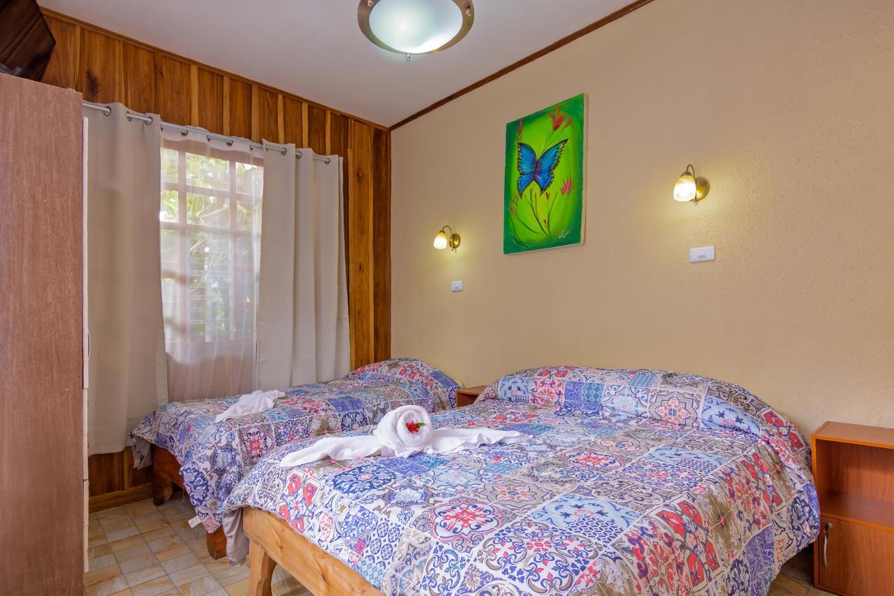 Monte Fresco Hostel Boutique Пунтаренас Екстер'єр фото