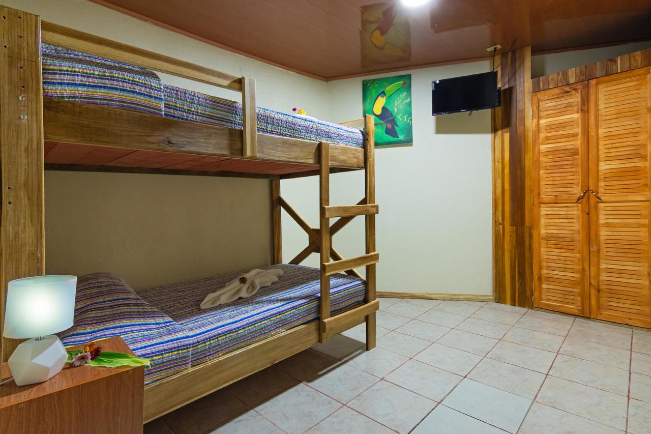 Monte Fresco Hostel Boutique Пунтаренас Екстер'єр фото