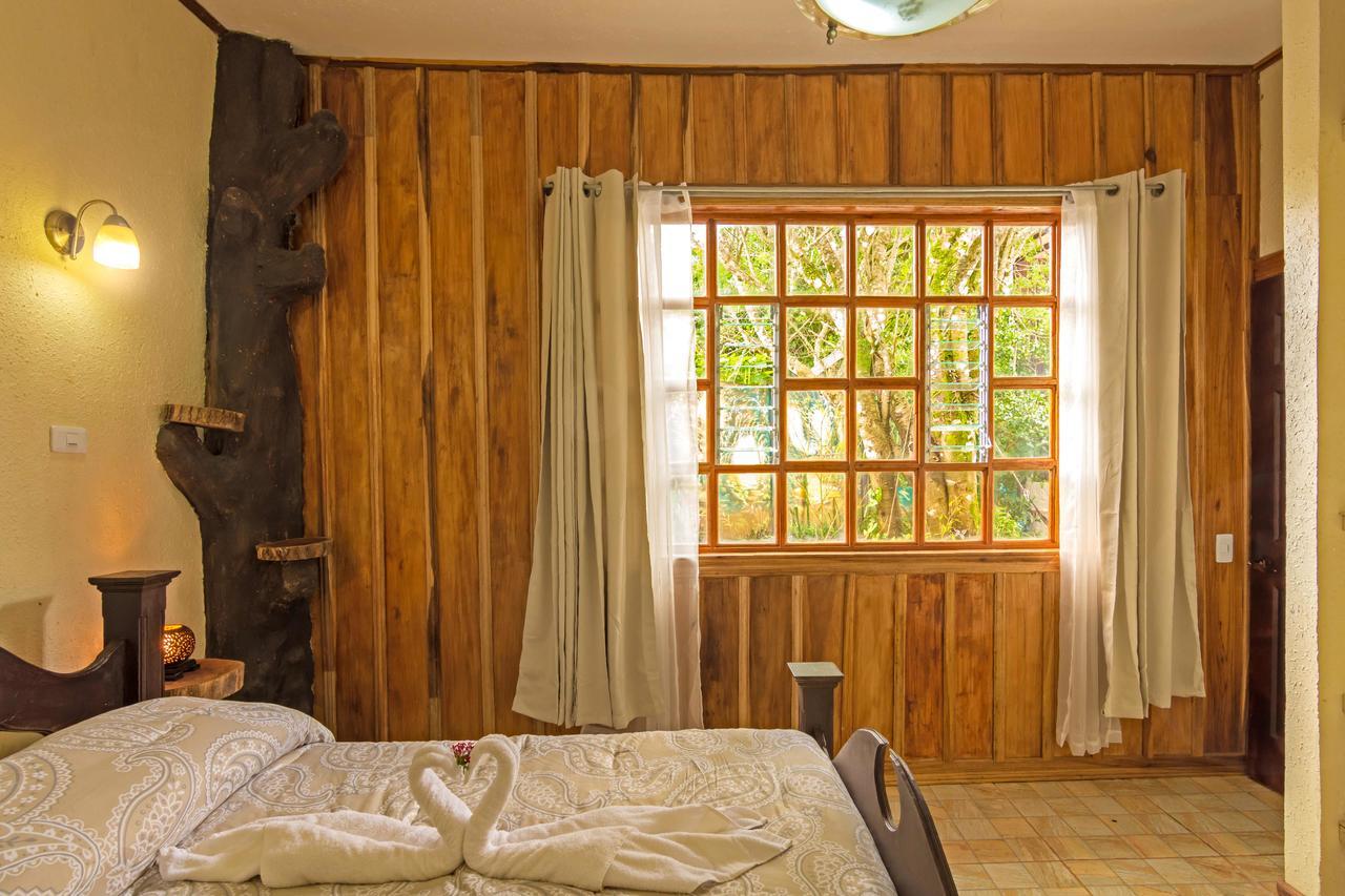 Monte Fresco Hostel Boutique Пунтаренас Екстер'єр фото