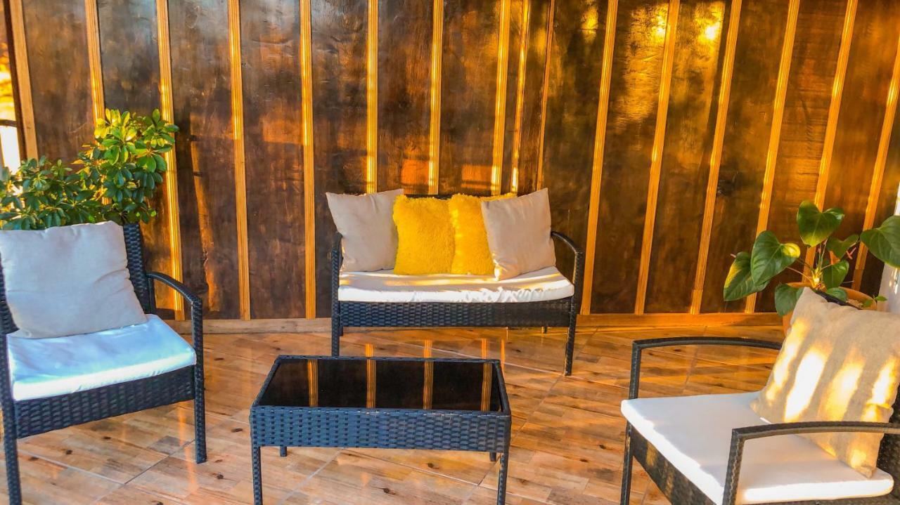 Monte Fresco Hostel Boutique Пунтаренас Екстер'єр фото