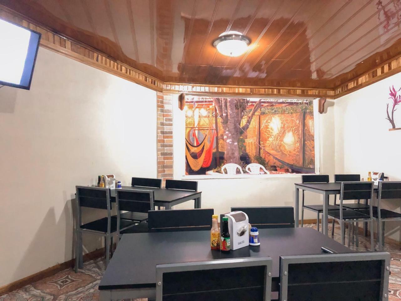 Monte Fresco Hostel Boutique Пунтаренас Екстер'єр фото
