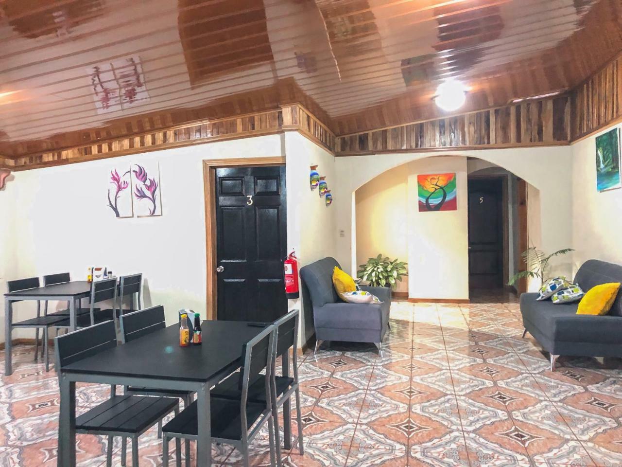 Monte Fresco Hostel Boutique Пунтаренас Екстер'єр фото