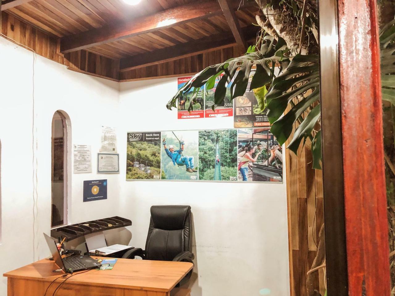 Monte Fresco Hostel Boutique Пунтаренас Екстер'єр фото