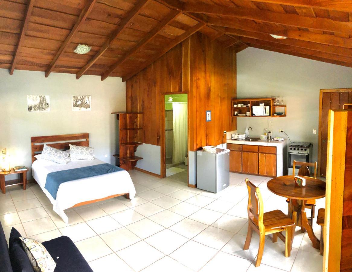 Monte Fresco Hostel Boutique Пунтаренас Екстер'єр фото