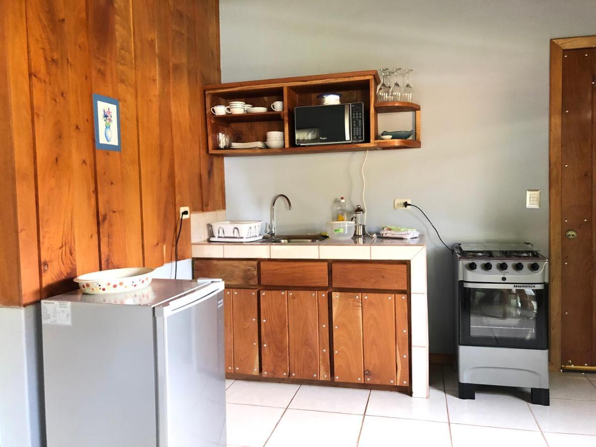 Monte Fresco Hostel Boutique Пунтаренас Екстер'єр фото